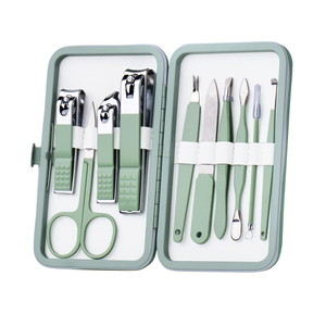 Estuche Magnético para Pinzas de Pestañas, Kits de Herramientas para Cejas, Kit de Corte de Cabello, Tijeras, Pinzas - Product Image 1