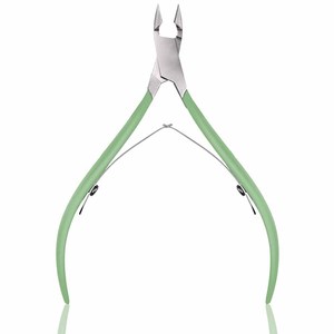 Coupe-cuticules en acier inoxydable avec une construction durable et une performance de coupe précise pour les professionnels de la beauté - Product Image 2