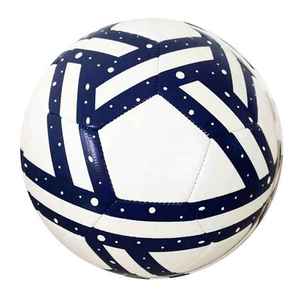 Ballon de football durable, très vendu, de haute qualité, en cuir PU, pour entraînement et matchs, adapté aux sports en extérieur et en intérieur - Product Image 6