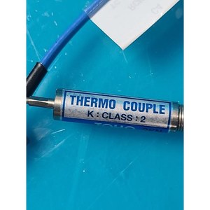 Thermocouple TOHO K: Classe 2 Type K, utilisé comme pièce détachée pour équipement semi-conducteur d'occasion - Product Image 2