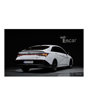 Hyundai Avante 2024, 1.6, Estándar de Emisiones Euro V, 17.070 km, Asientos de Cuero, Volante a la Izquierda, Cámara Trasera - Product Image 2