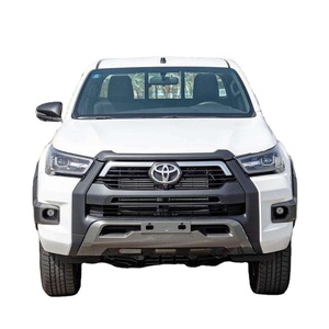 2024 2024 2025 2023 Listo para Conducir, Sedán/Camioneta con Volante a la Derecha, Grado Original 2024, de Japón para Hilux, con Garantía - Product Image 4