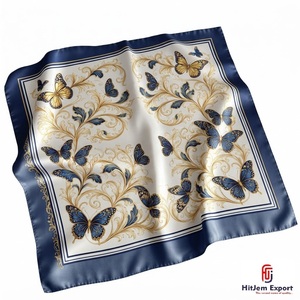 Tela Premium para Bufandas Estampadas, Etiqueta Blanca, Fabricante OEM ODM, Servicio de Personalización Textil, Bajo MOQ, Suministro a Granel, Islandia - Product Image 4
