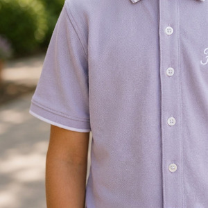 Ensemble d'uniformes scolaires en gros pour l'école primaire, en polycoton, avec logo personnalisé, fabricant d'uniformes pour étudiants - Product Image 3