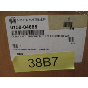 Câble AMAT 0150-04888, Fabricant-E, P70 - Équipements et Pièces Semi-conductrices Globales de Confiance - Product Image 1