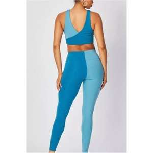 Ensemble de yoga pour femmes, tendance, différentes tailles, durable, qualité supérieure, tissu doux, excellent rapport qualité-prix. - Product Image 3