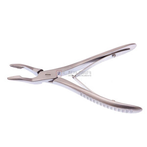 Pinzas Quirúrgicas PENNYBACKER de 3 mm, Instrumento de Corte Óseo de Acero Inoxidable, Instrumento Médico Ortopédico y Neuroquirúrgico - Product Image 1