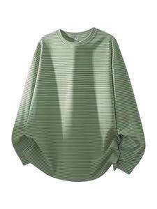 Wholesale High Quality Heavy Weight Plain Oversized Tshirt yarn dyed sublimation Custom Blank 100% Cotton Men <b>T</b> <b>Shirt</b> Bangladesh - Product Image 3