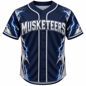 Camisetas de Béisbol al Por Mayor a Precio Económico, Camisetas de Béisbol Transpirables con el Mejor Diseño y Personalización - Product Image 6