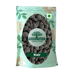 Capparis Decidua Kair Semillas secas Ker Kher Keir Kari Karyal Karil Especias secas Especias indias tradicionales - Product Image 2