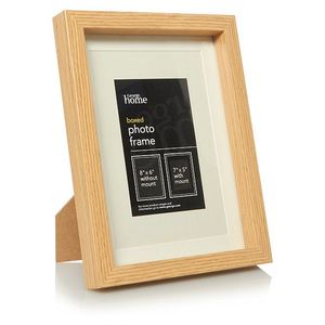 Handmade Wooden Photo <b>Frame</b> Natural Solid <b>Wood</b> <b>Picture</b> <b>Frame</b> for Home Office Wall Table Decor - Product Image 6