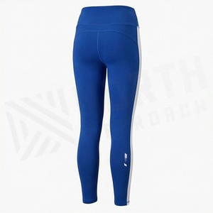 Nueva Llegada, Leggings de Yoga para Mujer, Tendencia en Moda, Cintura Media, Diseño Sólido, Pantalones con Logotipo Personalizado, Ropa Deportiva para Gimnasio - Product Image 2