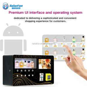 Distributeur automatique de parfum intelligent RaiseFun à vendre – Distributeur automatique pour le commerce de détail et les espaces publics dans le monde entier - Product Image 5