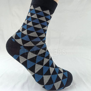Chaussettes décontractées en tissu doux de qualité supérieure, confortables à porter toute la journée, ajustement flexible pour la maison, le bureau et les activités de plein air, chaussettes athlétiques confortables - Product Image 3
