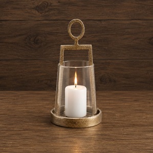 Handmade Rustic Wooden Pillar <b>Candle</b> Holder <b>Set</b> for Home Decor and Wedding Table Centerpiece - Product Image 6