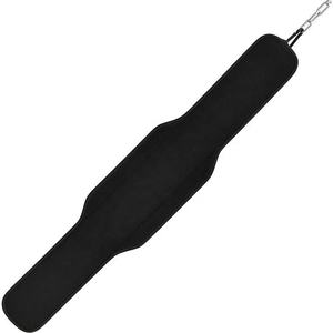 Cinturón de inmersión de neopreno de alta calidad, cadena de acero, nailon, logotipo personalizado, Unisex, gimnasio, Fitness, cinturón de ejercicio, cinturón de inmersión extraíble, levantamiento de pesas - Product Image 2