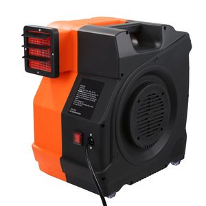 Soplador Inflable de 1500W 2.1 HP, Bomba de Aire Comercial para Casa de Brinco y Castillo Inflable, 3100 RPM, Equipo de Entretenimiento al Aire Libre de Gran Tamaño - Product Image 5