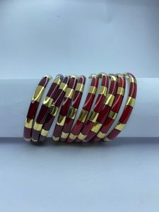 Wholesale High-grade Ivory Resin Women's Religious Style <b>Ball</b>-Shaped Wedding Bangles Fashionable Giftware Unique - Product Image 3
