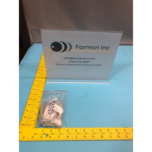 Lote de 8 Soportes de Cerámica VARIAN E59000011, 186769 - Equipo y Piezas de Semiconductores de Confianza de Tradicción Global - Product Image 2
