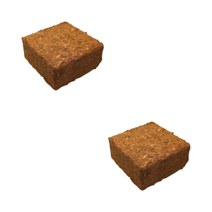 Bloc de cocopeat best-seller pour la germination des graines, créant un habitat idéal pour les reptiles, améliorant la structure du sol pour une croissance saine des racines. - Product Image 1