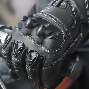 Guantes de Motocicleta para Hombre de Alta Calidad y Bajo Precio, Diseño Único con Contraste de Color - Product Image 4