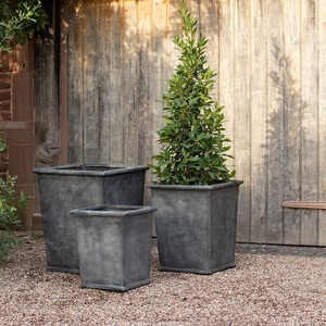 Macetero Metálico de Varios Niveles, Maceta Decorativa para Plantas de Interior y Exterior, para Hogar, Balcón, Sala de Estar, Oficina - Product Image 1