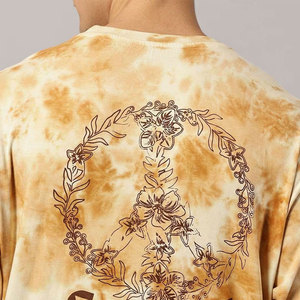 Chemises à manches courtes pour hommes, respirantes, à séchage rapide, haute performance, surdimensionnées, fabricant OEM, haute qualité, 100% coton - Product Image 6