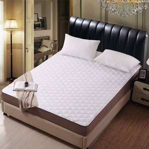 High Quality Hand Wash Multi-Purpose <b>Waterproof</b> Luxury Bed <b>Mat</b> Cotton 300tc Eco-Friendly Mattress Protector - Product Image 1