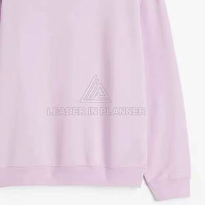 Sudadera básica ligera con cuello redondo para hombre, ropa de manga larga hecha de algodón, sudaderas para hombre. - Product Image 5