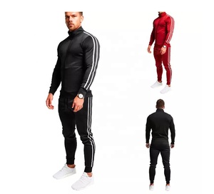 Ensemble de survêtement pour homme avec logo personnalisé, vente en gros - Product Image 2