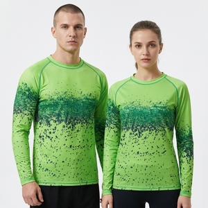 Custom <b>Compression</b> Rashguard <b>Shirt</b> <b>for</b> <b>Men</b> Mma Long Sleeve Rash Guard Tops <b>for</b> Adults - Product Image 2