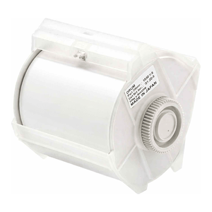 Brady Repositionable <b>Vinyl</b> Label Tape for GlobalMark Printers Durable Industrial <b>Sticker</b> - Product Image 2