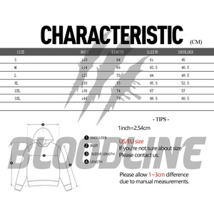 Blouson Bomber en Cuir PU Noir pour Homme BLOODLINE, Fermeture Éclair, Col Rabattu, Vêtement Casual d'Automne - Product Image 3