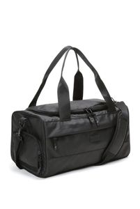 Classic Fashion Canvas Duffle Bag Unisex <b>Soft</b> Handle Adjustable Strap Zipper Closure Travel 3655L Capacity - Product Image 2