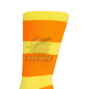 Calcetines deportivos casuales transpirables de primera calidad, cómodos, hechos en Pakistán, para adultos. - Product Image 6