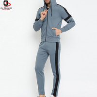 Ropa Deportiva para Hombre, Conjuntos Deportivos de Alta Elasticidad para Gimnasio, Fitness, Atletismo, Ropa para Correr, Corte Ajustado, en Venta