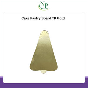 Bases para Pastel Triangulares de Alta Calidad – Ecológicas y Seguras para Alimentos, Ideales para Decoración de Pasteles de Bodas, Cumpleaños y Fiestas - Product Image 4