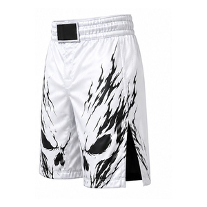 Mens Quick Dry MMA <b>Shorts</b> for Boxing <b>Grappling</b> and Fitness Training Professional Sports MMA <b>Shorts</b> Custom Made for Mens - Product Image 6