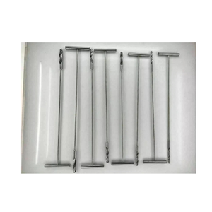 Juego de 8 Piezas de Instrumentos Quirúrgicos Ortopédicos con Mango Sólido para Uñas, Calidad Premium, Aprobado por CE - Product Image 1
