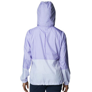 100% Polyester Windbreaker <b>Jackets</b> 2025 for Women Fashion <b>Workout</b> Windproof Zipper <b>Jackets</b> Woman Zip up Nylon <b>Jackets</b> Boxy Fit - Product Image 6