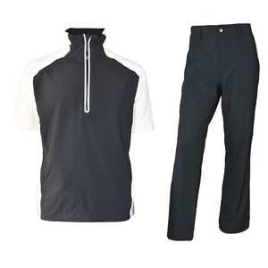 Vente en gros : Blousons coupe-vent pour hommes 2026 de qualité supérieure, design unique, haute respirabilité, vêtements d'hiver résistants au vent, écologiques et très demandés - Product Image 1
