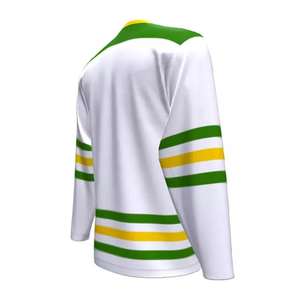 Jersey de Hockey de Diseño Único, Talla Grande para Hombre, Uniforme de Hockey sobre Hielo Personalizado, Nuevo Jersey de Hockey sobre Hielo de Alta Calidad al por Mayor - Product Image 4