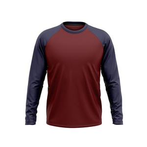Fabricante de Camisetas Deportivas Personalizadas al por Mayor de Manga Larga |   Proveedor de Camisetas de Entrenamiento Deportivo y Camisetas de Portero de Marca Privada OEM - Product Image 6
