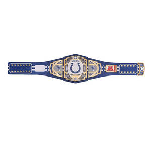 Réplica del Cinturón de Campeonato de los Indianapolis Colts - Product Image 2