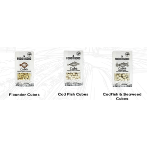 Comida para Mascotas, Cubos Liofilizados de Pato para Perros y Gatos, 70g - Product Image 1