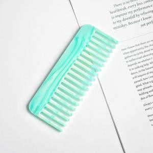 Tradebyd Durable Resin Hair Comb Professional Beauty <b>Tool</b> for Salon Styling and Personal Hair Care - Product Image 1