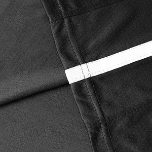 Maillot de basket-ball pour hommes, antibactérien, séchage rapide, respirant, entièrement personnalisé, imprimé, très vendu, durable, conçu pour résister. - Product Image 6
