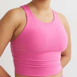 Sujetador deportivo transpirable para mujer, ligero, para gimnasio y entrenamiento, de la mejor calidad y cómodo. - Product Image 1