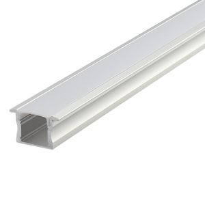 Perfil de Aluminio LED 1707B para Montaje en Pared, Forma Cuadrada, para Tira de Luz LED de Cocina, Plegable, Cortable y Soldable, en Oferta - Product Image 1