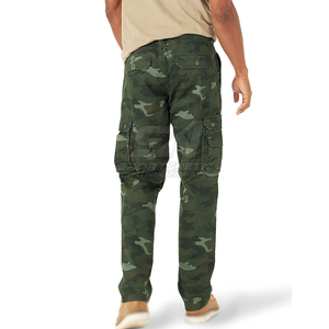 Tenue durable et élégante avec pantalon tactique à mouvements flexibles, pantalon tactique tendance - Product Image 5